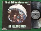 THE ROLLING STONES - Big Hits -  High Tide and Green Grass  near mint Aust Press