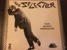 vinyl records/ Too Much Pressure plus 5 Singles / The Selector Two Tone / VG