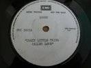 QUEEN - CRAZY LITTLE THING CALLED LOVE  / WE WILL ROCK YOU -DEMO - VG++