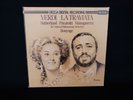 VERDI LA TRAVIATA SUTHERLAND LUCIANO PAVAROTTI MANUGUERRA BONYNGE DECCA