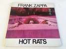 Frank Zappa - Hot Rats Vinyl LP; REP 44 078; German Press; EX/EX