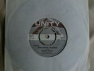 JOHN HOLT 'Walking Along/BUNNY LEE ALLSTARS 'Ware Fare' 1970 UNITY UN 552  VG+