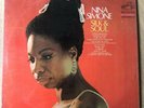 (IN SHRINK)(RARE)Nina Simone-Silk & Soul LP RCA LSP3837 Stereo