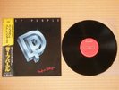 Deep Purple ?– Perfect Strangers 25MM0401 Japan Insert Inner Obi Near Mint vinyl