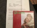7'Queen   Who wants to live forever(HIGHLANDER OST )   Germany +PLATTENPASS