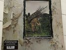 LED Zeppelin IV 180g Vinyl LP Remastered 4 Symbols MINT