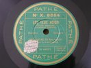 Russian Gipsy Orch. Scriabine Les Yeux Noirs 78RPM Pathe X.8594