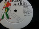 CULTURAL ROOTS - Mr. Boss Man - Jamaican iss Rub-A-Dub 12