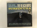 The Beach Boys  - Surfin' USA - vinyl LP, MONO -1963 - VG+/ VG+ - (NO1)