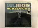 The Beach Boys  - Surfin' USA - vinyl LP, MONO -1963 - EX/ VG+ - (NO2)