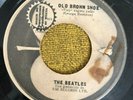 THE BEATLES - Old Browne Shoes / The Ballad Of John and Yoko - RARE MEXICO 45