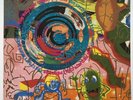 Red Hot Chili Peppers - Uplift Mofo Party Plan, UK pressing vinyl / LP / record