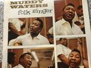 Muddy Waters Folk Singer on Original Chess 1483 NM