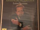 LAZAR BERMAN Franz Liszt: Annees De Pelerinage BOX SET DG LP 2740-175 *SEALED*