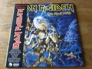 Iron Maiden - LIVE AFTER DEATH – DOPPEL Limited Picture Disc Vinyl  - 2013