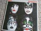 KISS DYNASTY RECORD LP NBLP 7152 COMPLETE POSTER ORDER FORM SLEEVE