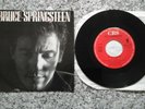 BRUCE SPRINGSTEEN Brilliant Disguise 7/45 Rare PORTUGAL 1987