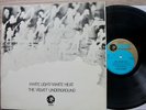THE VELVET UNDERGROUND White Light/White Heat Vinyl LP 1971 UK MGM Repress EX/VG
