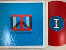 Chickenfoot III -  Red Colored Vinyl - Joe Satriani, Sammy Hagar (Van Halen) NM
