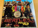 THE BEATLES SGT.PEPPER'S LONELY HEARTS CLUB BAND US ORIG'67 CAPITOL MONO SEALED