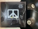 Chickenfoot 2x Vinyl, Original 2009 HEAT SENSITIVE COVER, Sammy Hagar, Van Halen