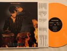 EN COULEURS   Rare ALAIN BASHUNG LP Vinyle ORANGE PLAY BLESSURE
