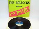 Never Mind the Bollocks, Here's The Sex Pistols (1977) Vinyl LP, Virgin [V2086]