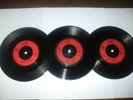 The Jam-3 X RED labels Inc News of The World/Modern World 7