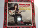 JOAN JETT 1982 12 SINGLE LP GERMAN IMPORT ORIGINAL MINT