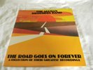 The Allman Brothers Band vinyl lp record The road goes on forever 2 CP 0164