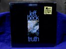 JEFF BECK  SEALED LP TRUTH 1968 USA 1st PRESS ORIGINAL KMART STICKER