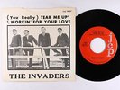 Garage Fuzz 45 - Invaders - (You Really) Tear Me Up - JCP - VG+ mp3