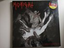 Midnight Rebirth by Blasphemy German Flag Vinyl Lim. 200