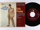 Elvis Presley Picture Sleeve EP - A Touch Of Gold Volume I - RCA Victor - mp3