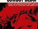 Cowboy Bebop 1 Seatbelts Clear Vinyl OST Yoko Kanno