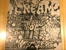 Cream Wheels of Fire 1968 2 x Vinyl LP Polydor ?– 582 031/2 Ex+/Ex+