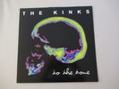 The Kinks: To The Bone rare 1st Edition Vinyl Grapevine / Konk KNKLP1