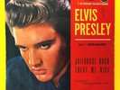 ELVIS PRESLEY (45 RPM - ITALY) 45N 0616  