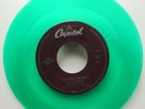the BEATLES 45 Cant Buy Me Love / You Cant Do That COLOR wax Promo MINT- #1074