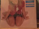 Britney Spears Baby One More Time - Pink and White Swirl Vinyl LP Sold Out - NEW