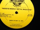 METALSHOP LP MS172 TESLA,WHITESNAKE,PRETTY MAIDS,EDGAR WINTER, GARY MOORE