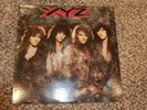 XYZ Self Titled LP Vinyl Album Sealed Mint Rare Hair Metal Don Dokken