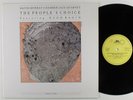 DAVID MURRAY CHAMBER JAZZ QUARTET The People's Choice CECMA LP VG++/NM italy