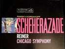 SCHEHERAZADE Reiner Chicago Symphony. RCA LSC 2446 TAS Shaded Dog LP NM