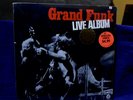 GRAND FUNK  SEALED 2LP LIVE ALBUM 1970 CANADA 1stPRESS W/STICKER OOP