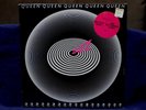 QUEEN VERY RARE SEALED LP JAZZ 1978 USA 1stPRESS W/HYPE STICKER NO CUTOUTS