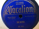 BIG BILL BROONZY VOCALION 04884 BLUES 78 RPM E