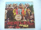 1967 BEATLES SGT PEPPER Record album SMAS 2653