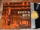 Sonny Stitt Stitt's Bits NM  1st DG W50 RVG Prestige lp Duke Jordan Kenny Drew