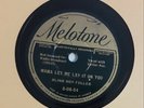 Melotone 6-08-54 Blind Boy Fuller Mama Let Me Lay It On You/Black And Tan EX